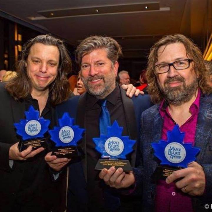 PAUL DESLAURIERS BAND