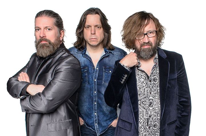 Paul Deslauriers Band