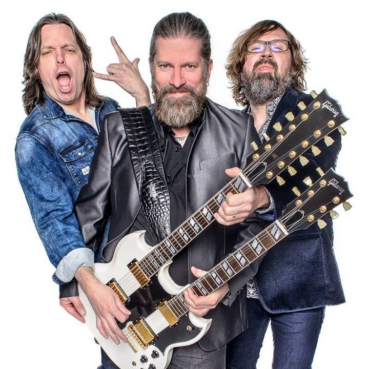 PAUL DESLAURIERS BAND