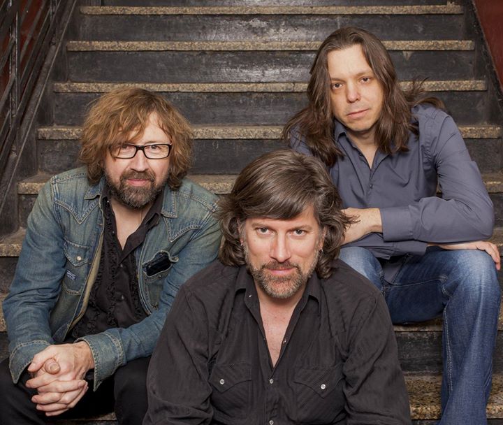 Paul Deslauriers Band @ Petit Campus