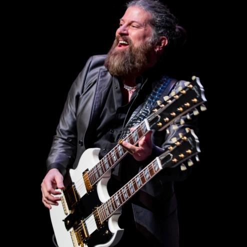 Paul Deslauriers - Blues (Solo)