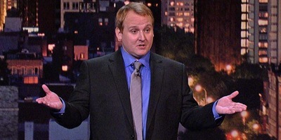 Paul Morrissey - September 8, 9, 10 at The Comedy Nest