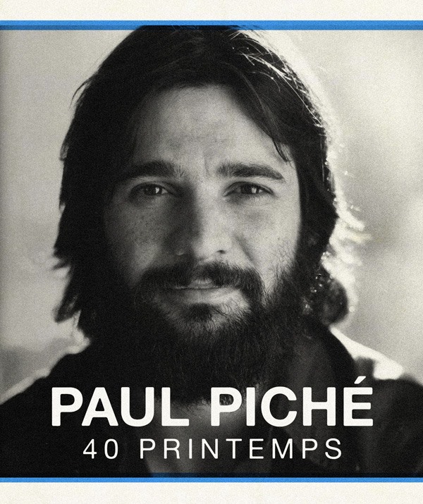 Paul Piché // Montréal
