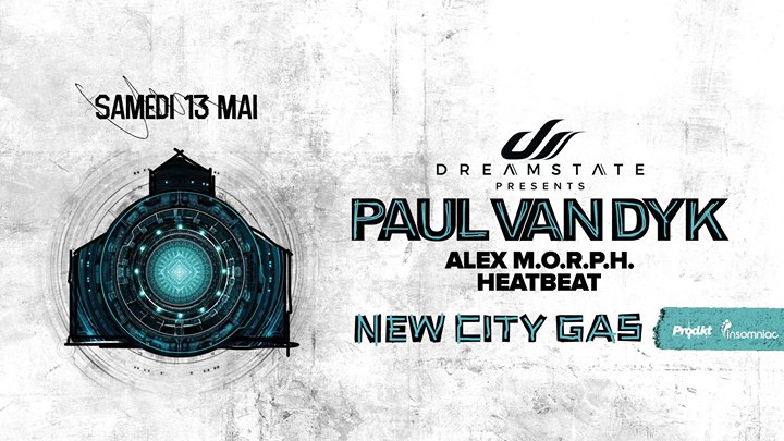 Paul Van Dyk - Alex MORPH - Heatbeat