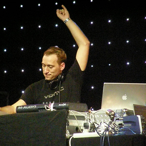 Paul van Dyk and Orjan Nilsen at New City Gas (May 16, 2015)
