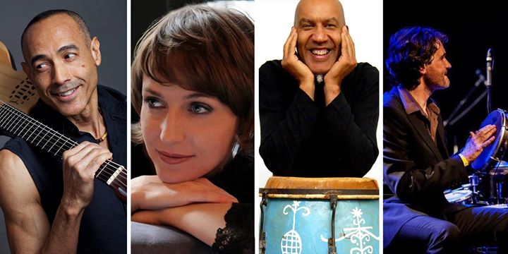 Paulo Ramos Quartet Jazz Brésilien