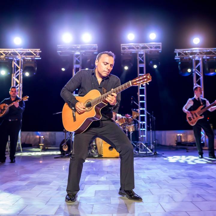 Pavlo at Shenkman Arts Centre