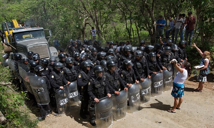 Paying With Our Lives