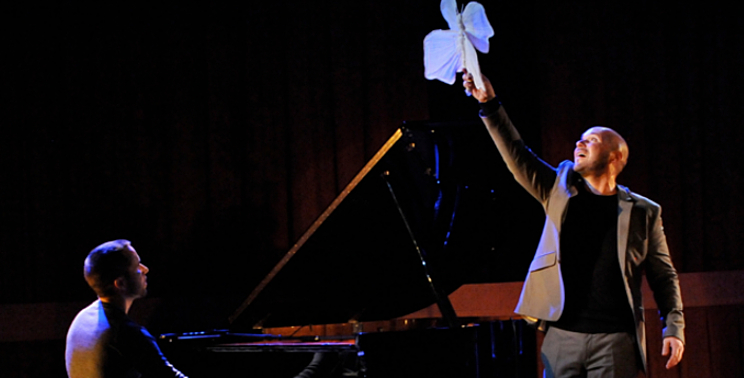 Pêcheurs de rêves, le récital