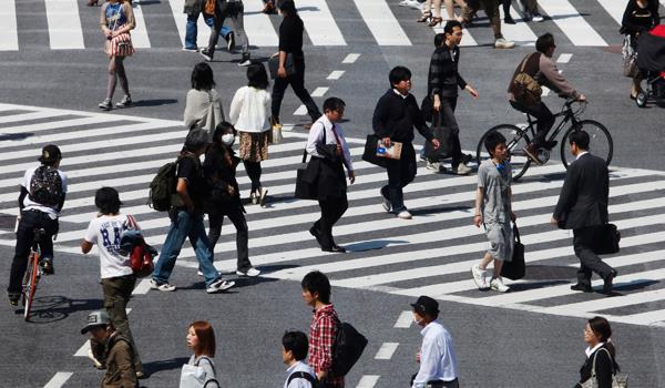Au paradis des piétons