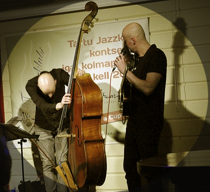 Peedu Kass + Kirk MacDonald + Peedu Kass Trio + Krik Macdonald Quartet + Jazz En Rafale