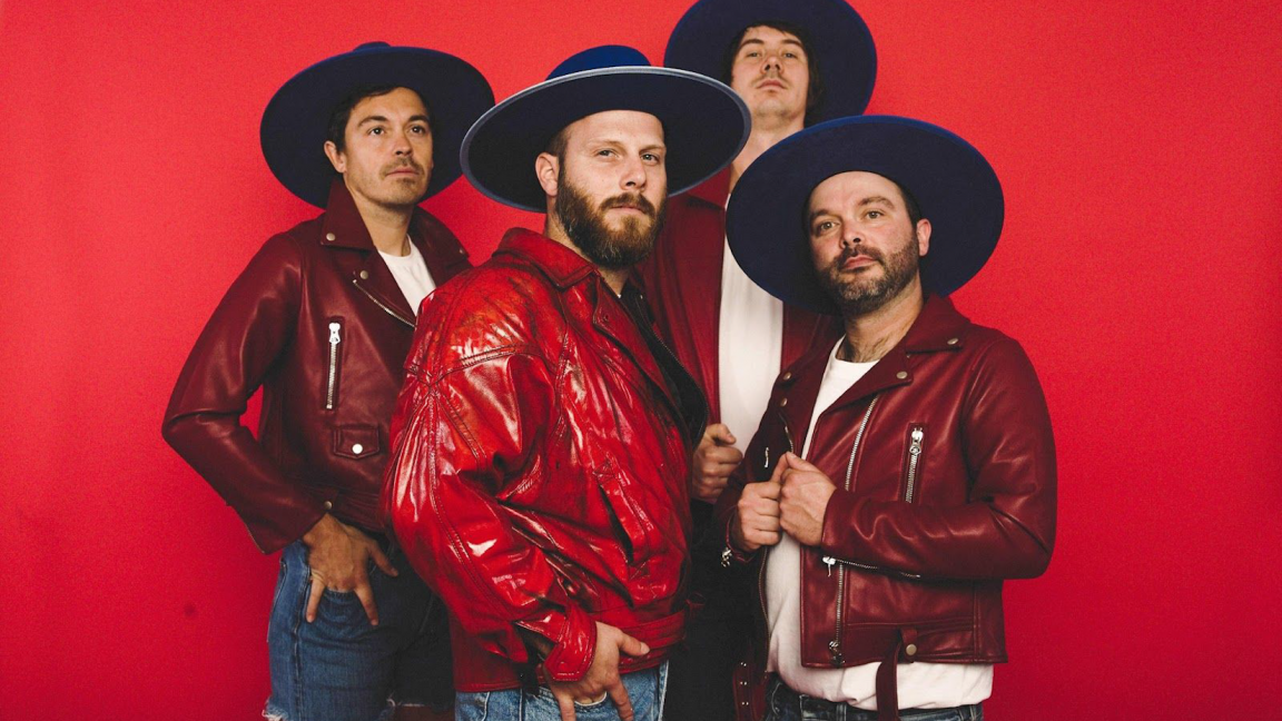 Pefecto de Bleu Jeans Bleu: Spectacle lancement de l'album