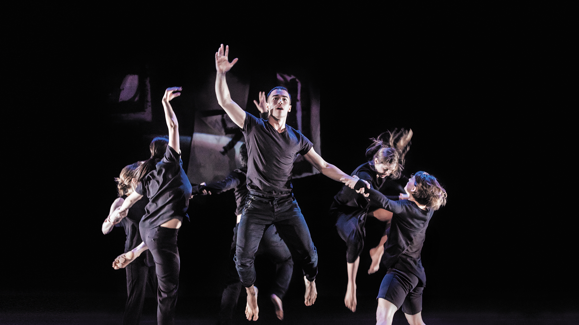 Peggy Baker Dance Projects - who we are in the dark