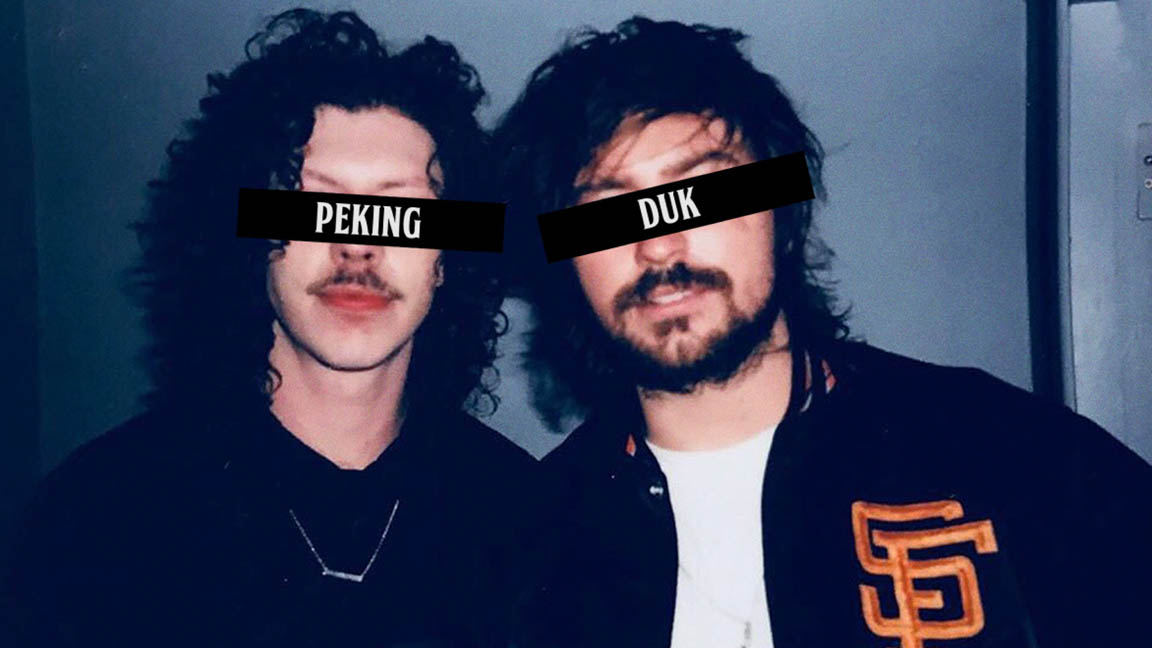 Peking Duk