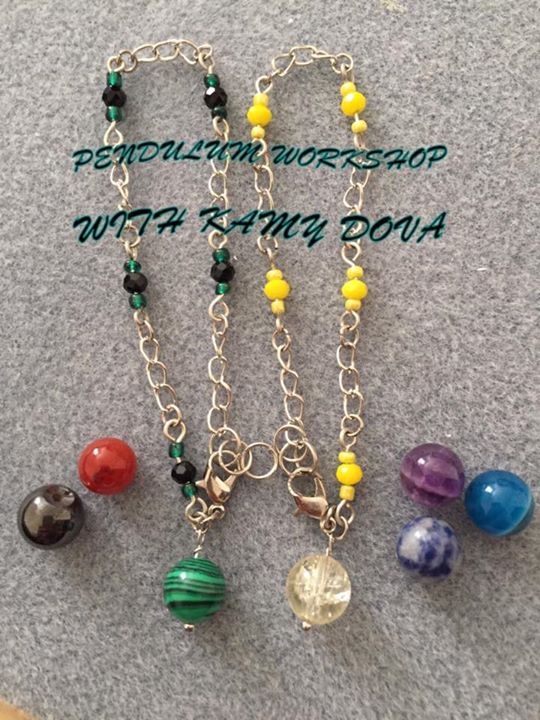 Pendulum workshop