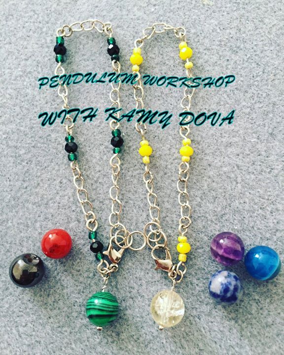 Pendulum workshop