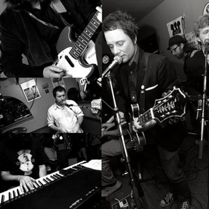 Penny Blacks at Grumpy's Bar (June 6, 2015)