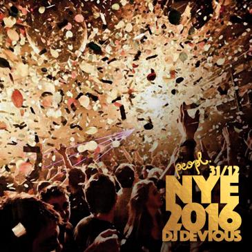 Peopl NYE 2016