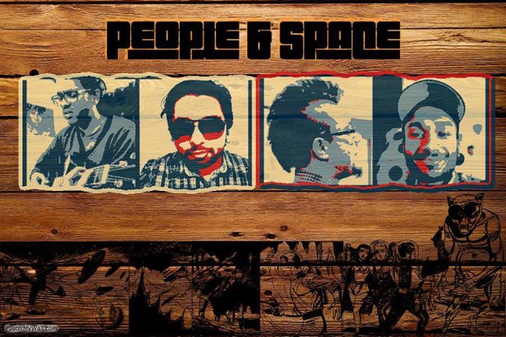 People and Space (Bangladeshi Rock Group**SEMIFINALS** @ Le National - BAT
