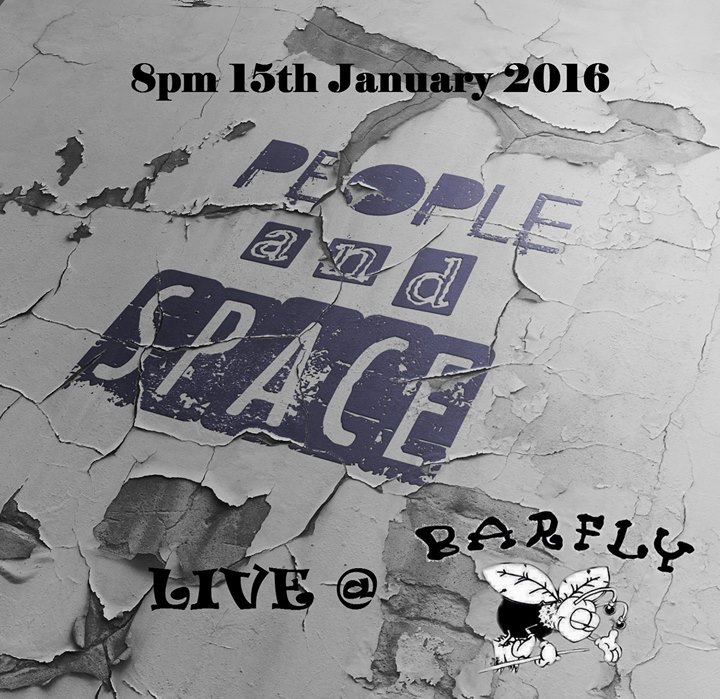 People And Space @ Barfly