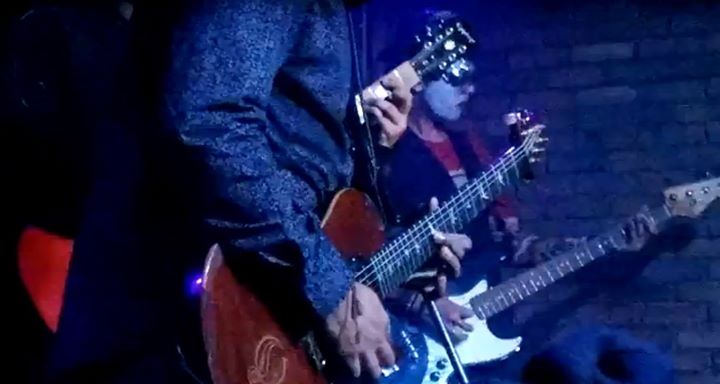 People And Space @ Mad Hatter Pub *Tonight*