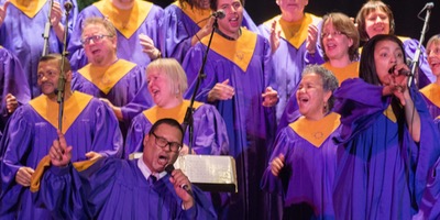 People's Gospel Choir of Montreal 25 Years!!