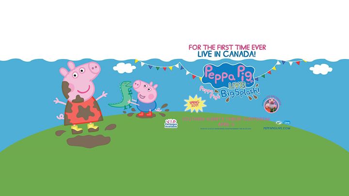 Peppa Pig Live!