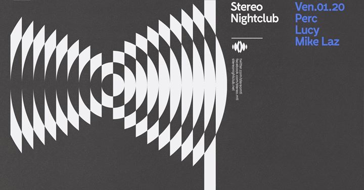 Perc / Lucy / Mike Laz