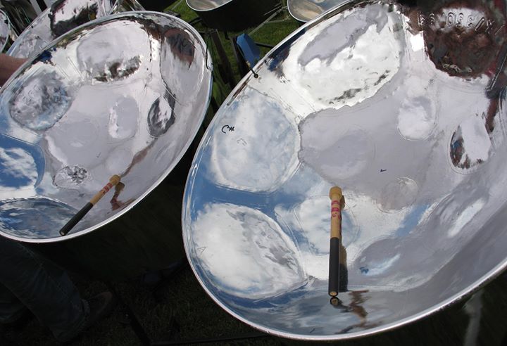 Percussion Workshop: Steel Drums for Composers