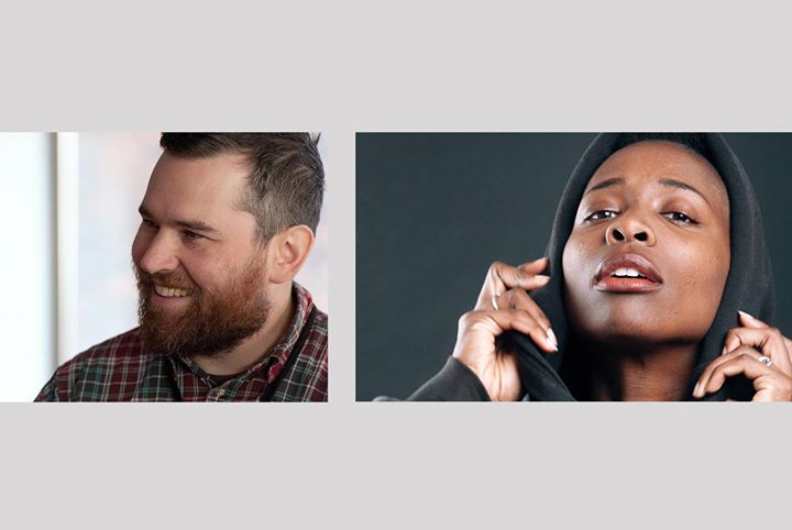 Performance /conversation : Aisha Sasha John & Jacob Wren