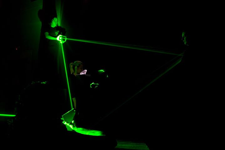 Performance d'Emily Wardill