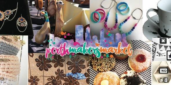 Perth Makers Market 2017