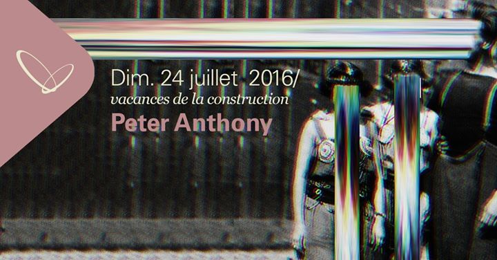 Peter Anthony