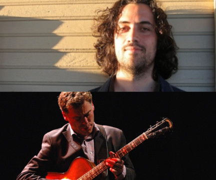 Peter Bernstein + Andres Vial Trio Pré-lancement d'album