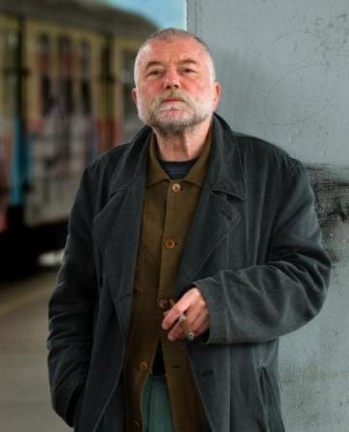 Peter Brötzmann