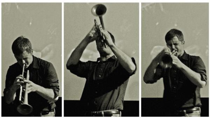 Peter Evans Quartet + Weinberg + Welcome + Pierre-Luc Simon + Peter Evans Ensemble