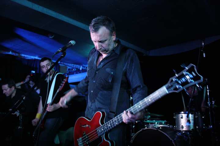 Peter Hook & The Light + performing “Substance” + Joy Division & New Order