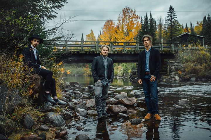 Peter P. & Blue Cosmic at l'Exode (Cegep Du Vieux Montreal)