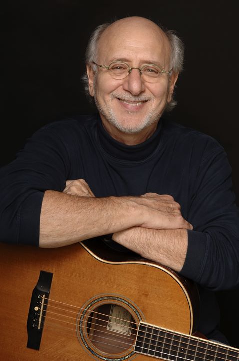 Peter Yarrow at Rex Theater