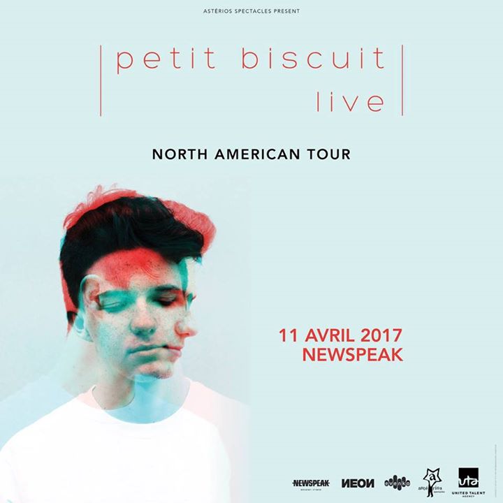 Petit Biscuit (live) - Newspeak