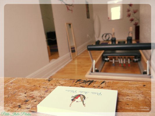 Petite Italie Pilates