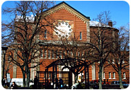 Petite Italie - visite guidée