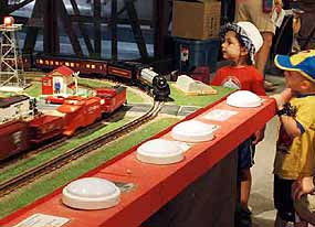Petits trains, grandes passions