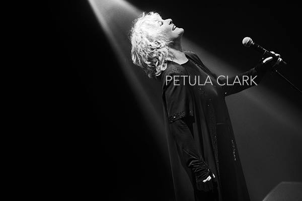 Petula Clark // Montréal