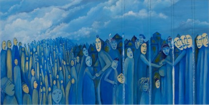 Peuple de l'oeil, la communauté sourde montréalaise