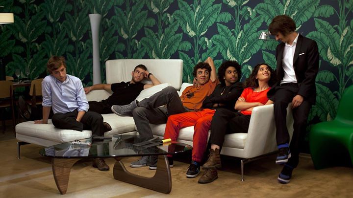 Phi@CINEMANIA – Nocturama