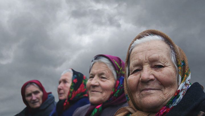 Phi X CCA: The Babushkas of Chernobyl