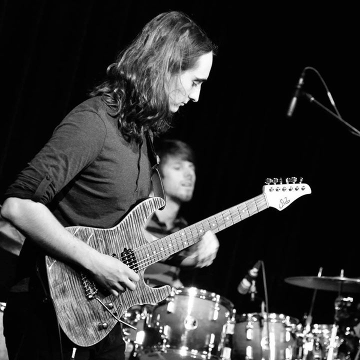 Phil Bebnowski Band à l'Ange Vagabond