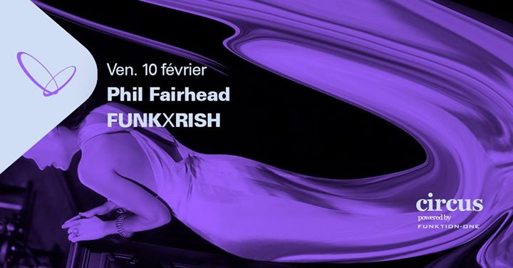 Phil Fairhead & FunkXRish