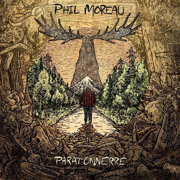 Phil Moreau au P'tit Bar